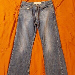 Gap 1969 Bootfit jeans. 34x34 (tag 34x32)